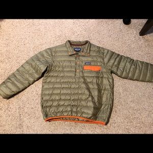 Patagonia Puffer Jacket